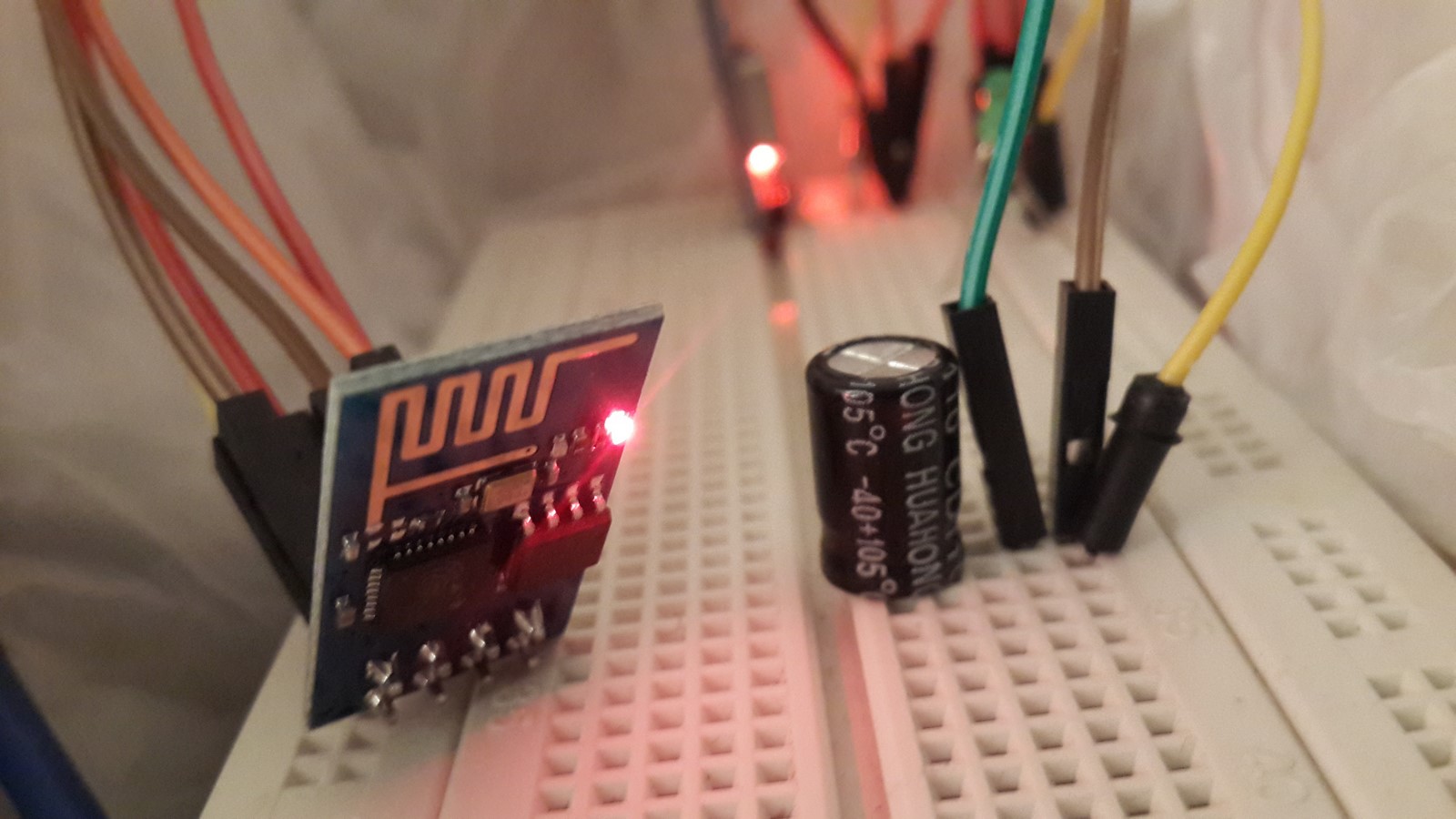 ESP8266 - Flash NodeMCU, write lua script, and control a water heater