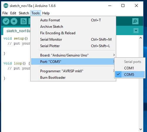 ESP8266 Arduino IDE 6