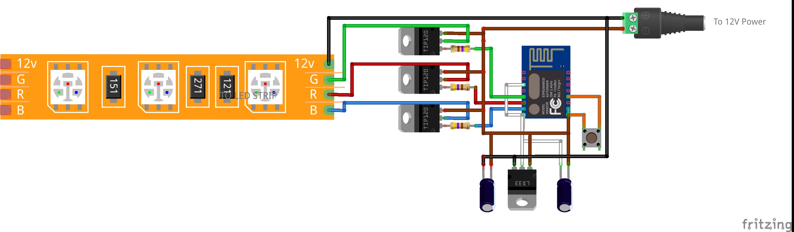 nodemcu-rgb-led-controller