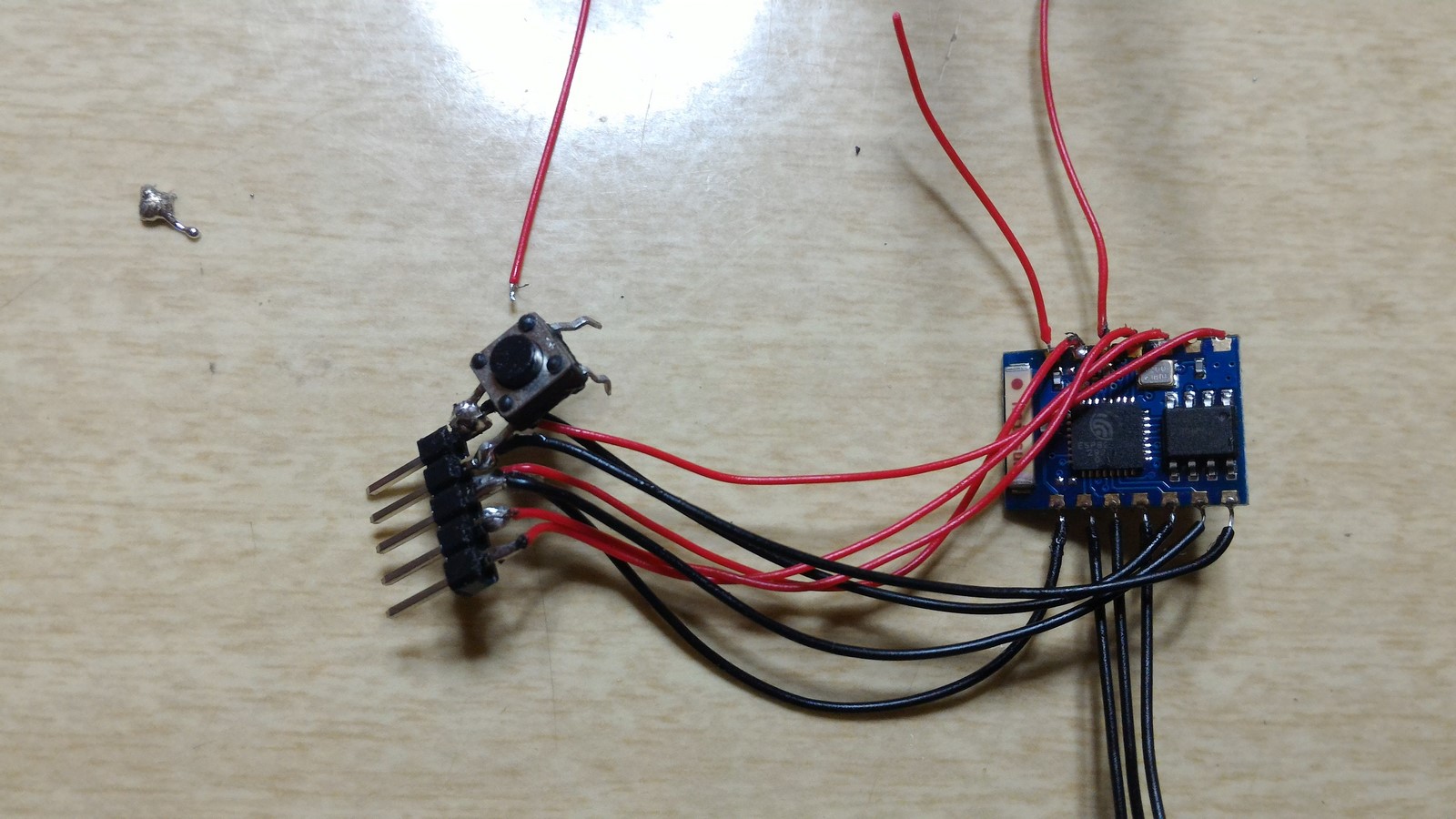 ESP8266 - 03 Flashing