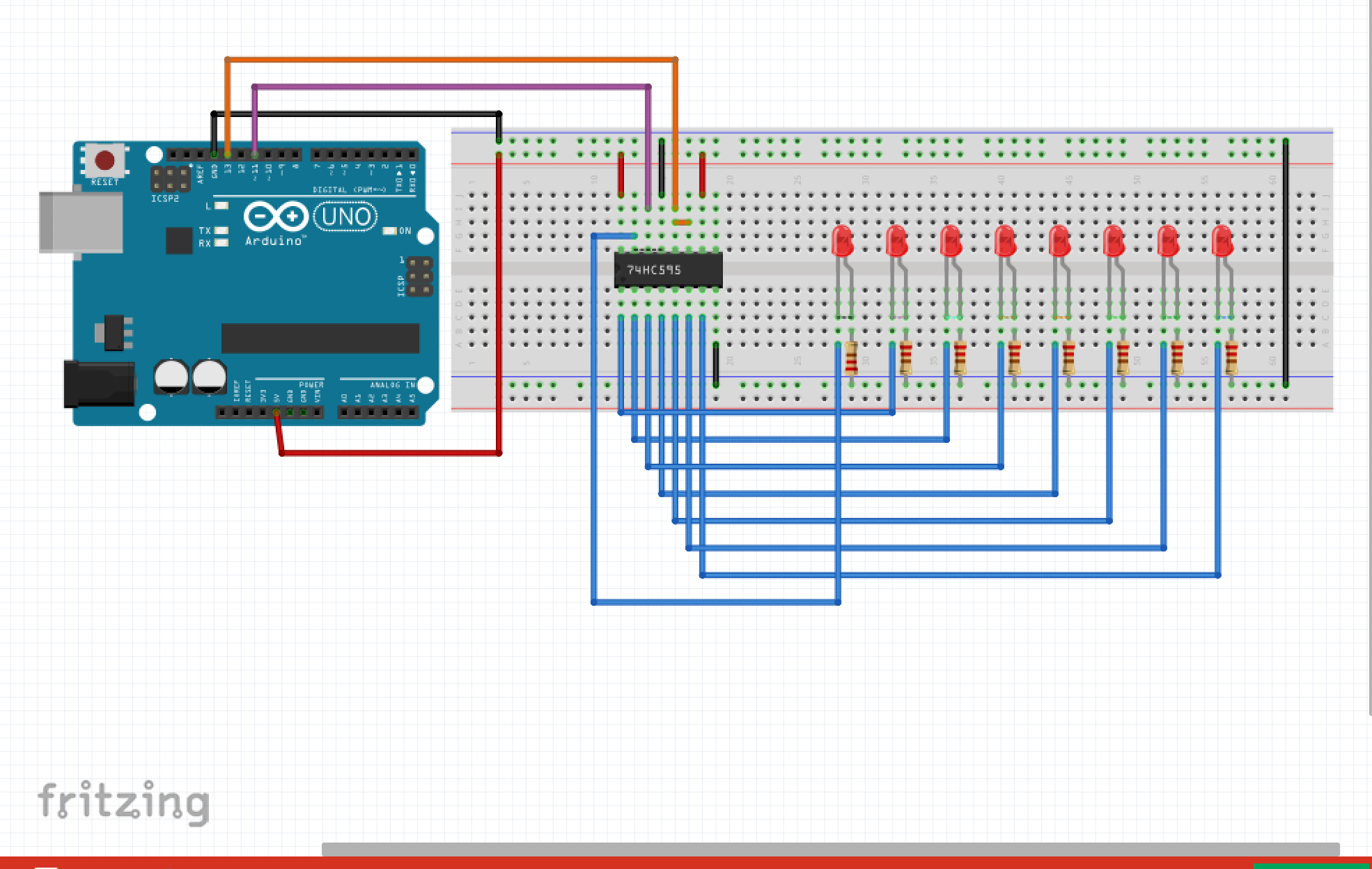 breadboard