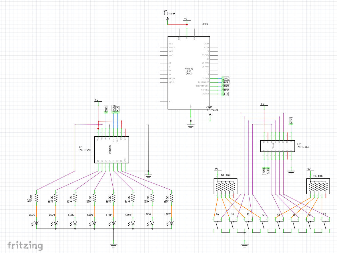 schematic