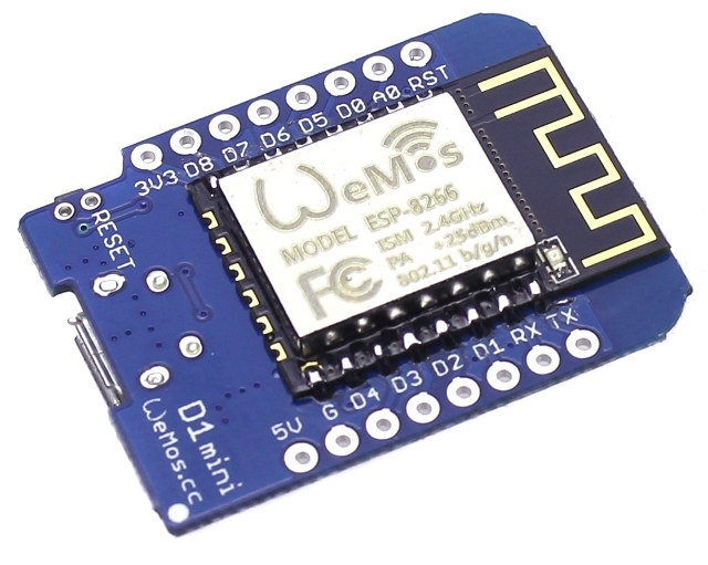 WeMos D1 Mini