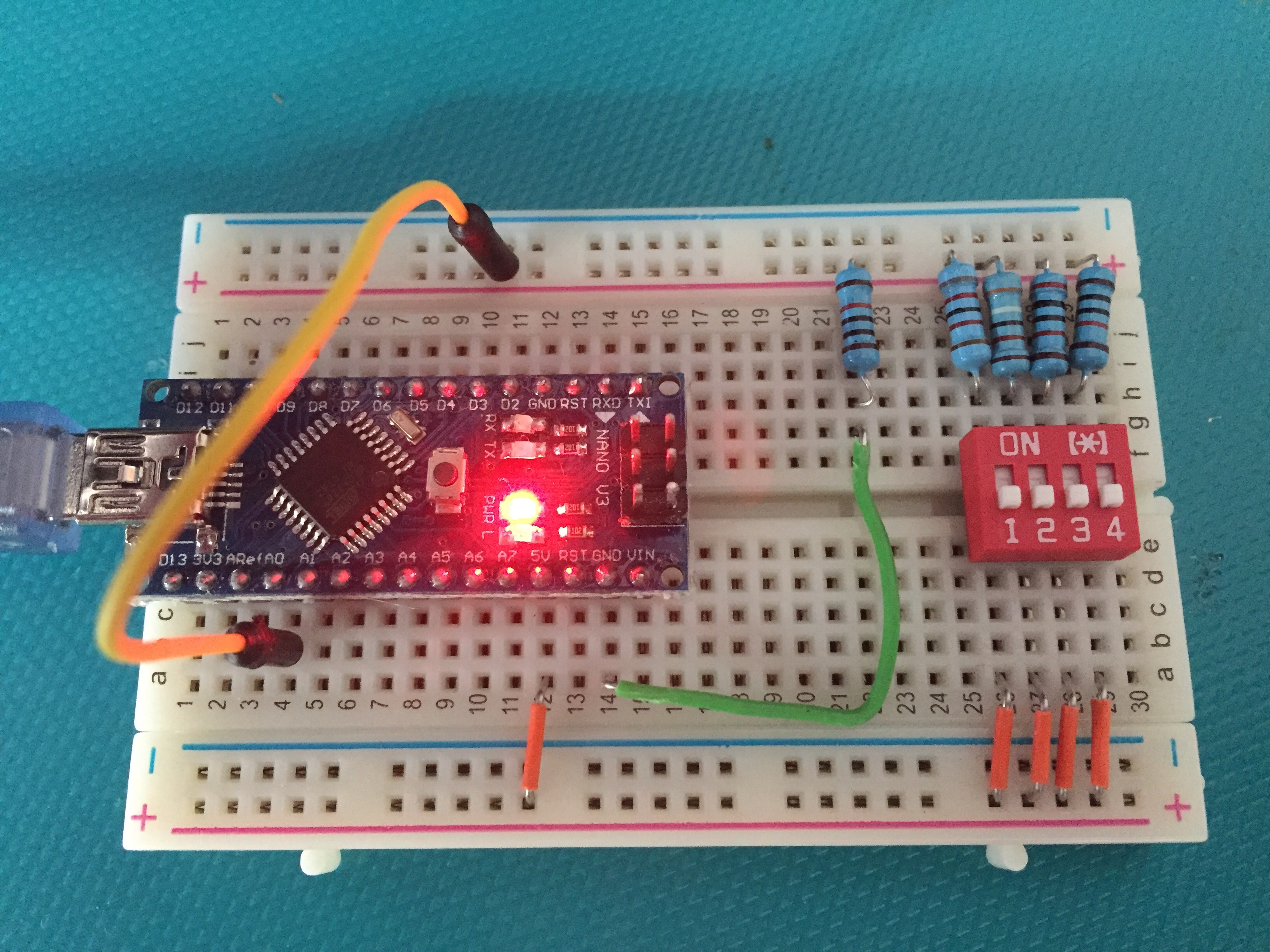 Creative solutions to your ID circuit