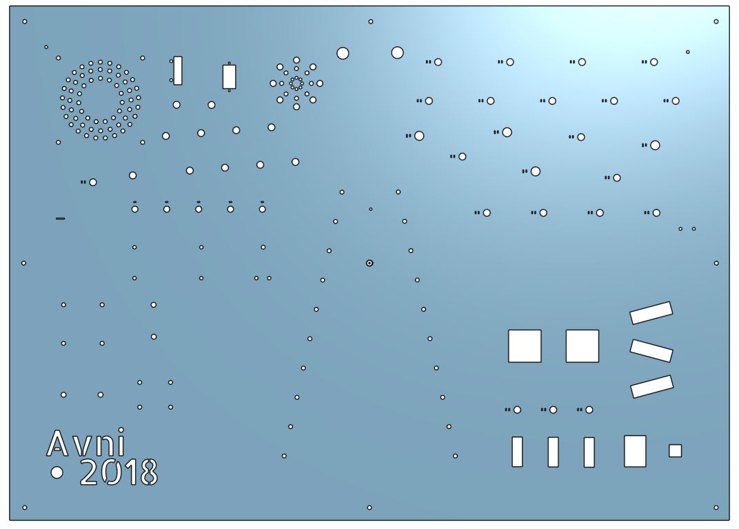 Baby Busy Board Onshape work1