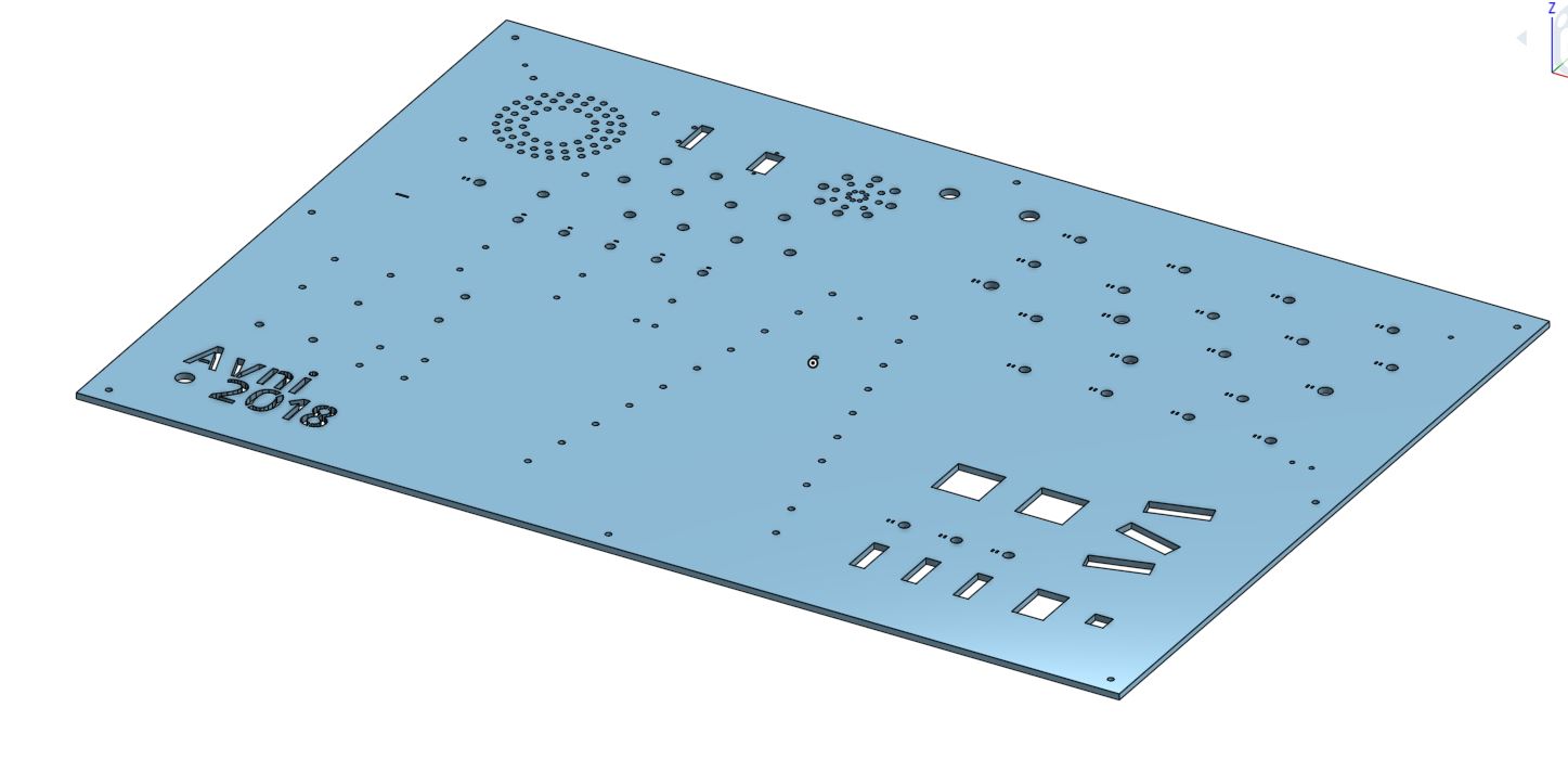 Baby Busy Board Onshape work2