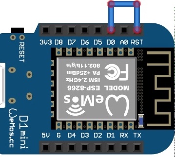 Make a Remote Temp Sensor with Permanent Display inside your House