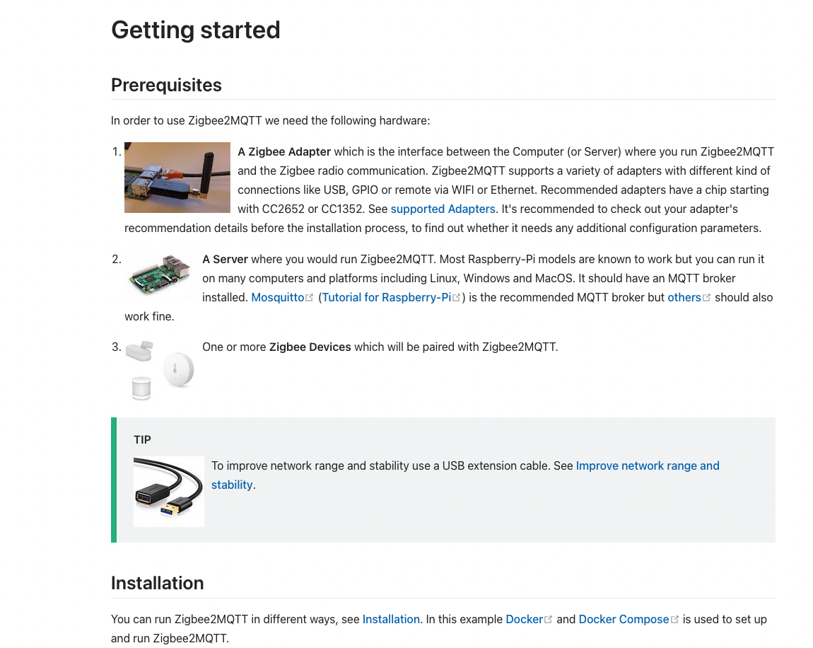 Getting an IKEA Motion Sensor to work in Node Red